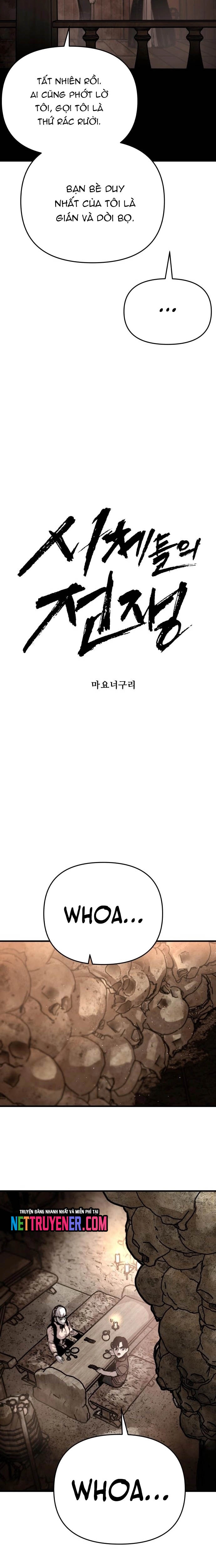 Đại Chiến Tử Thi Chapter 10 - Trang 2