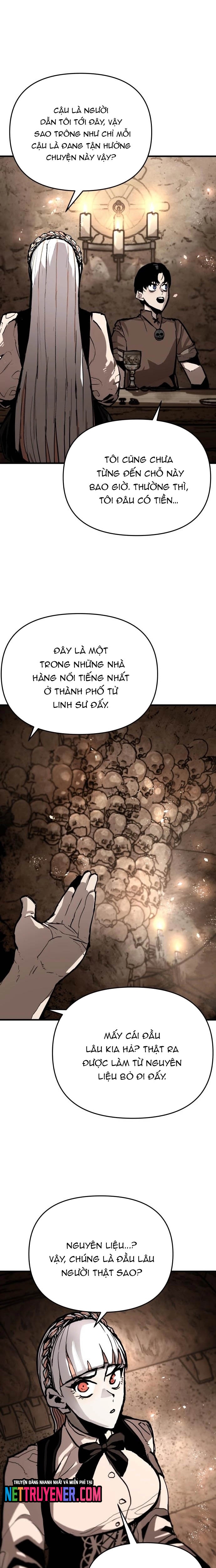 Đại Chiến Tử Thi Chapter 10 - Trang 2