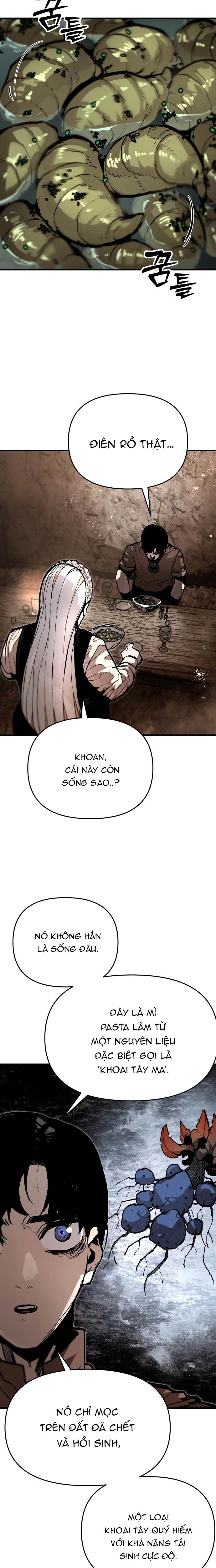 Đại Chiến Tử Thi Chapter 10 - Trang 2