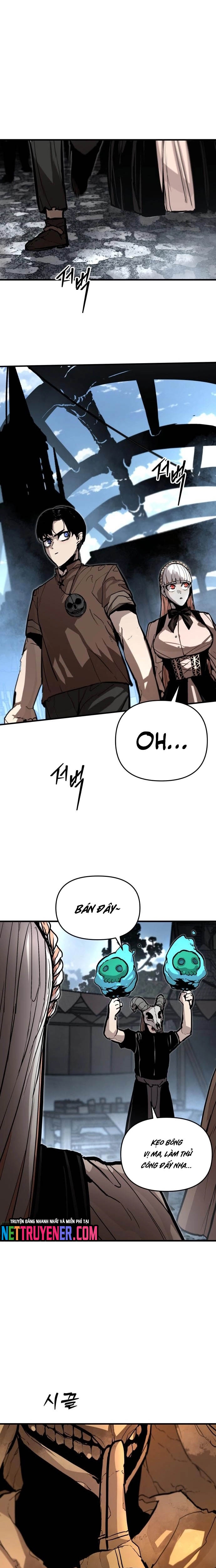 Đại Chiến Tử Thi Chapter 10 - Trang 2