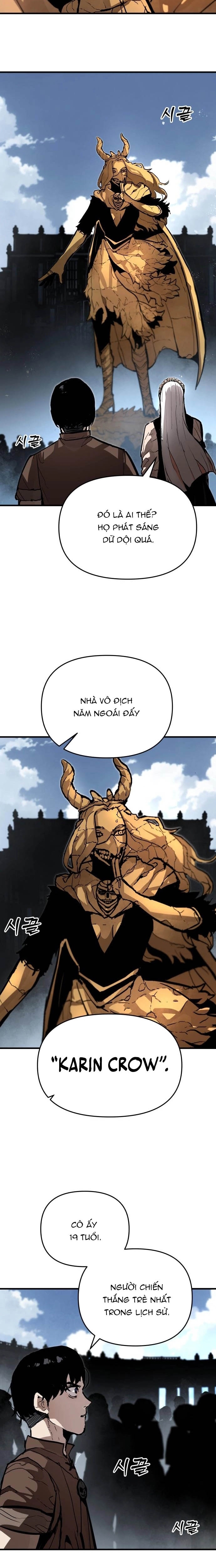 Đại Chiến Tử Thi Chapter 10 - Trang 2
