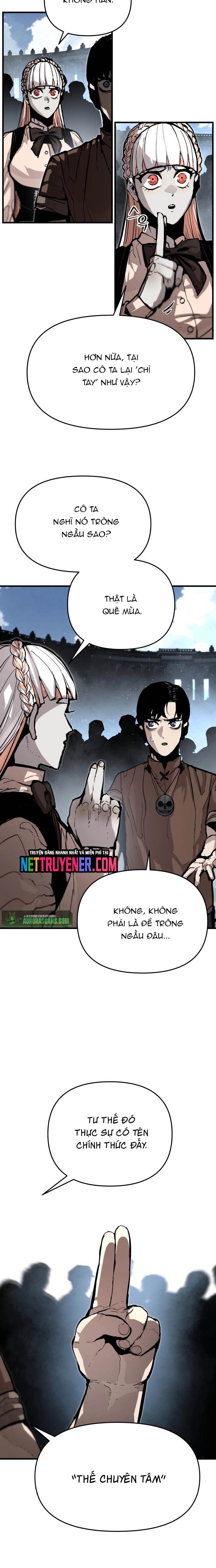 Đại Chiến Tử Thi Chapter 10 - Trang 2