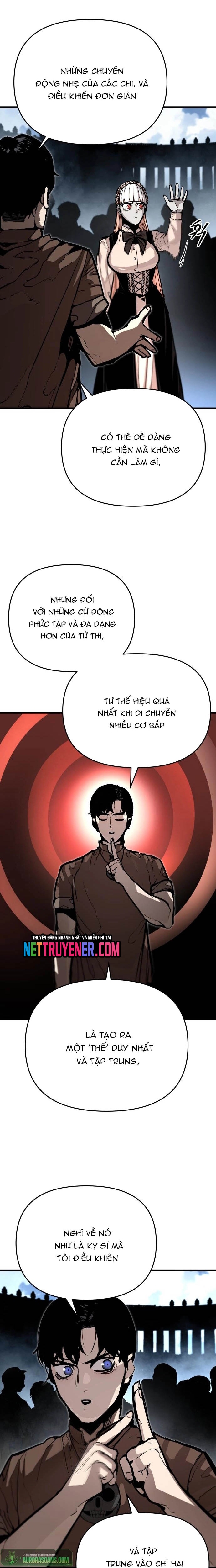 Đại Chiến Tử Thi Chapter 10 - Trang 2
