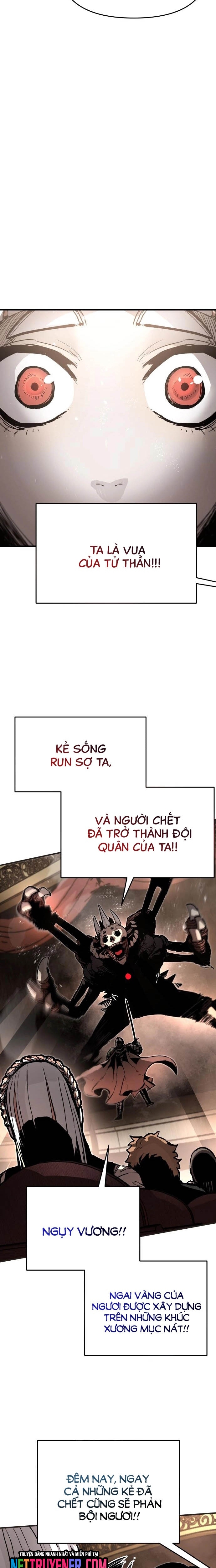 Đại Chiến Tử Thi Chapter 10 - Trang 2