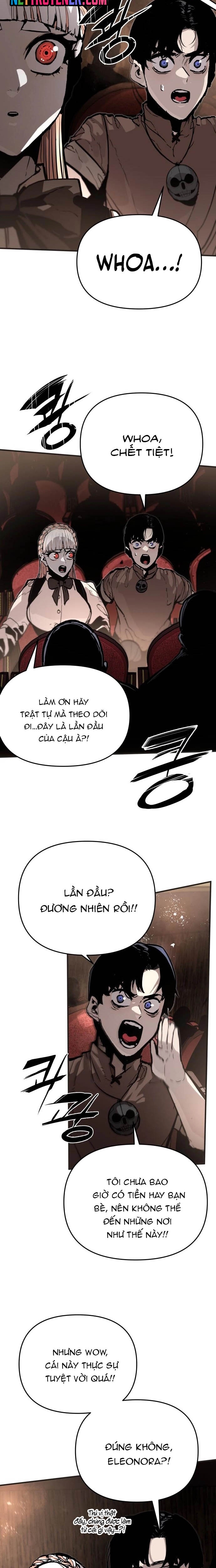 Đại Chiến Tử Thi Chapter 10 - Trang 2