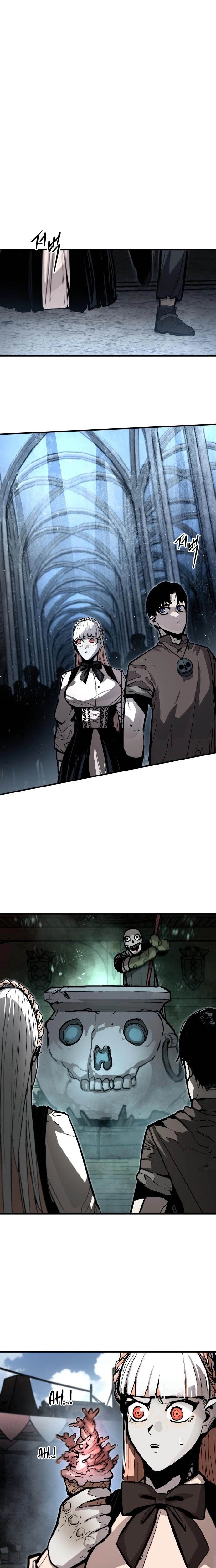 Đại Chiến Tử Thi Chapter 10 - Trang 2