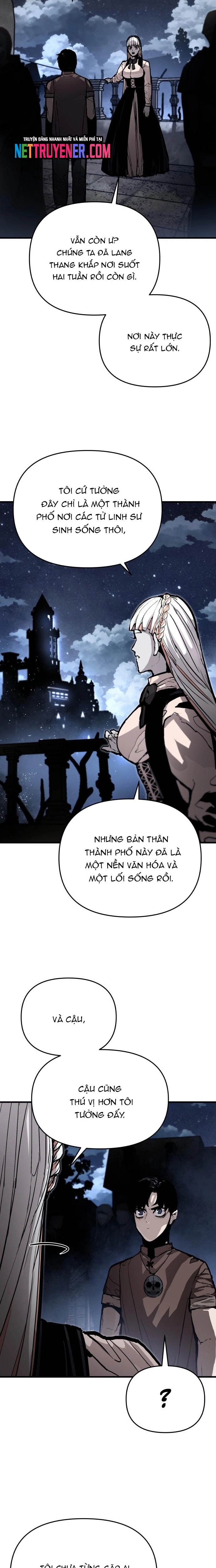 Đại Chiến Tử Thi Chapter 10 - Trang 2