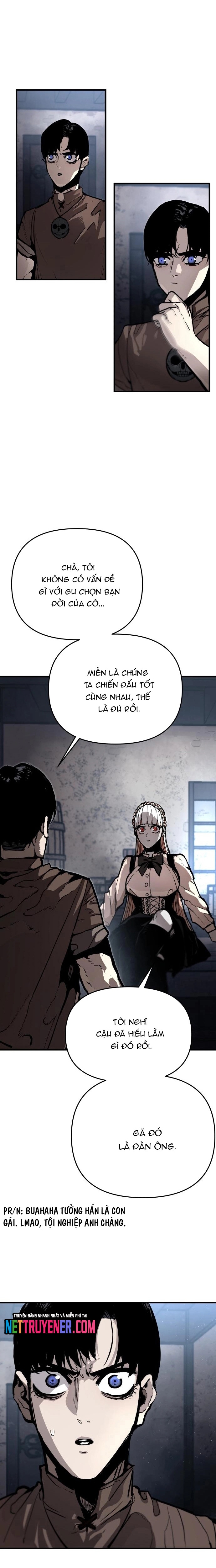 Đại Chiến Tử Thi Chapter 11 - Trang 2