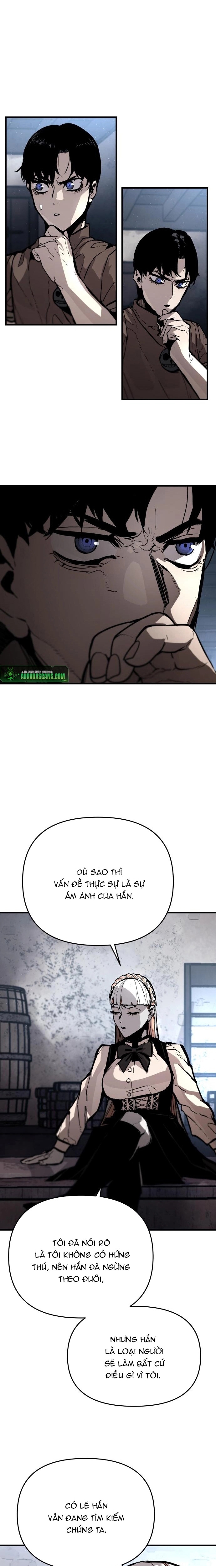 Đại Chiến Tử Thi Chapter 11 - Trang 2