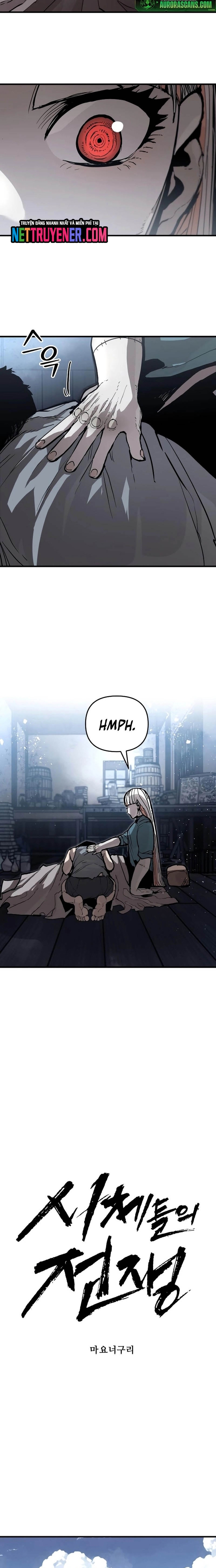Đại Chiến Tử Thi Chapter 12 - Trang 2