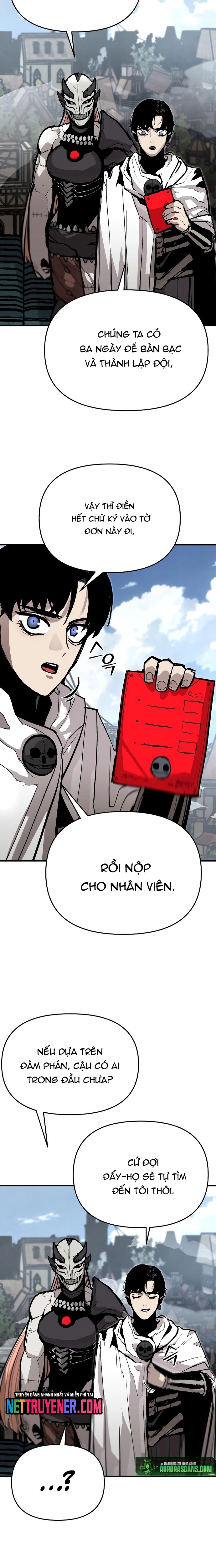 Đại Chiến Tử Thi Chapter 12 - Trang 2