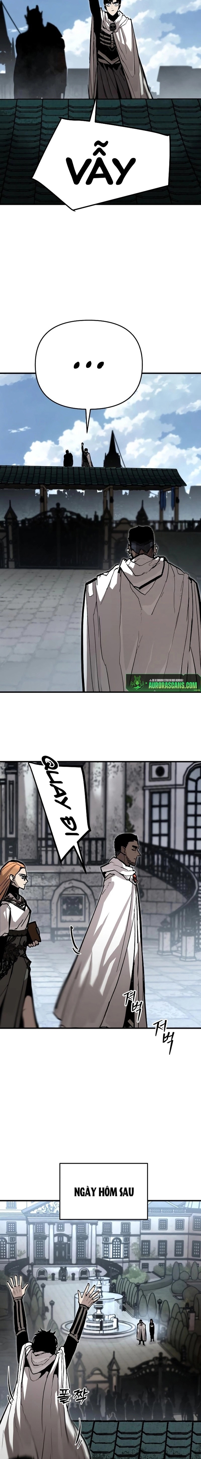 Đại Chiến Tử Thi Chapter 12 - Trang 2