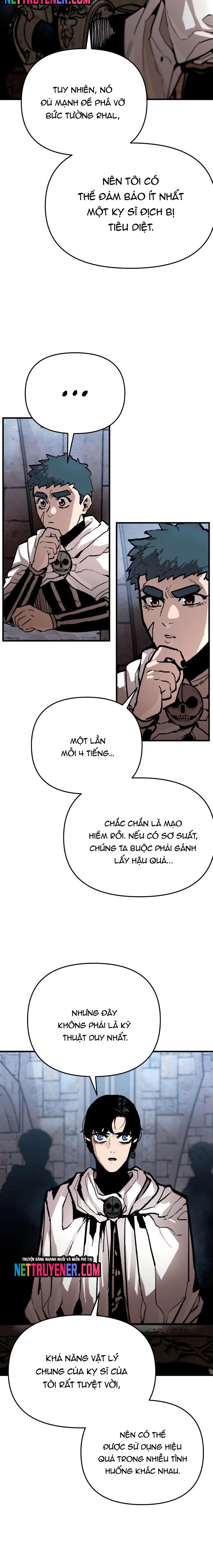 Đại Chiến Tử Thi Chapter 13 - Trang 2
