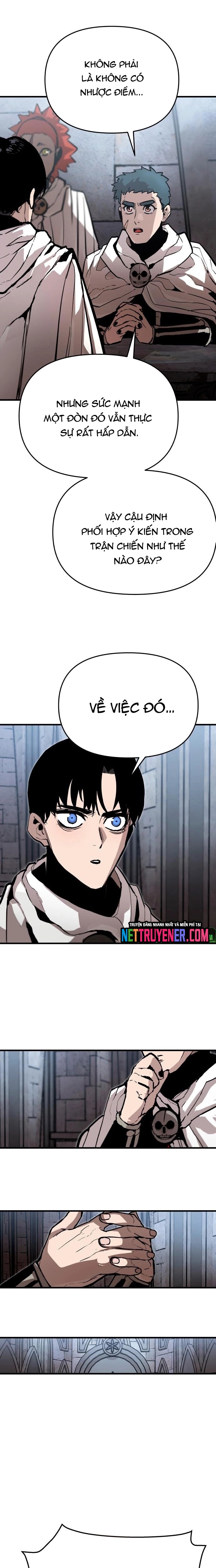 Đại Chiến Tử Thi Chapter 13 - Trang 2
