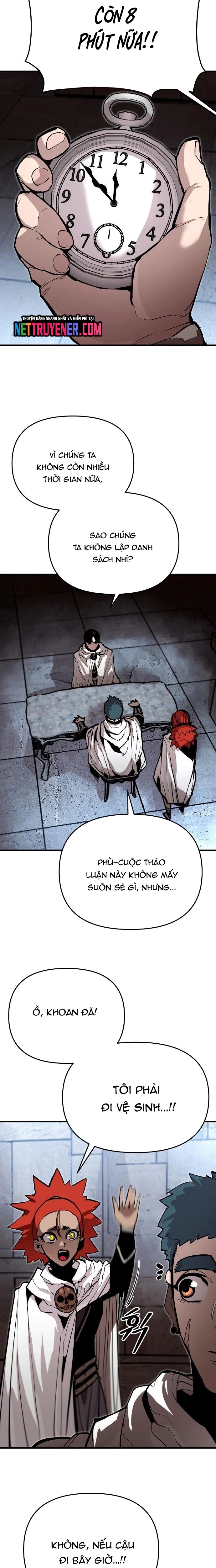 Đại Chiến Tử Thi Chapter 13 - Trang 2