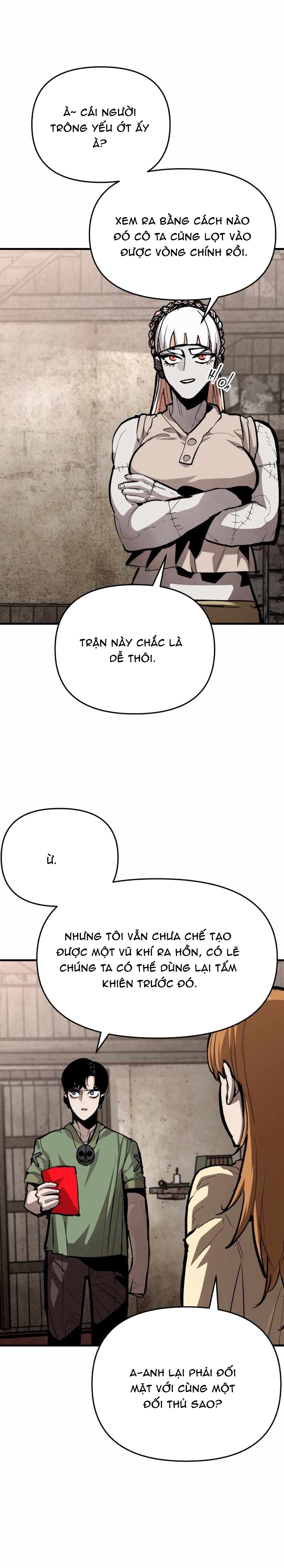 Đại Chiến Tử Thi Chapter 44 - Next Chapter 45