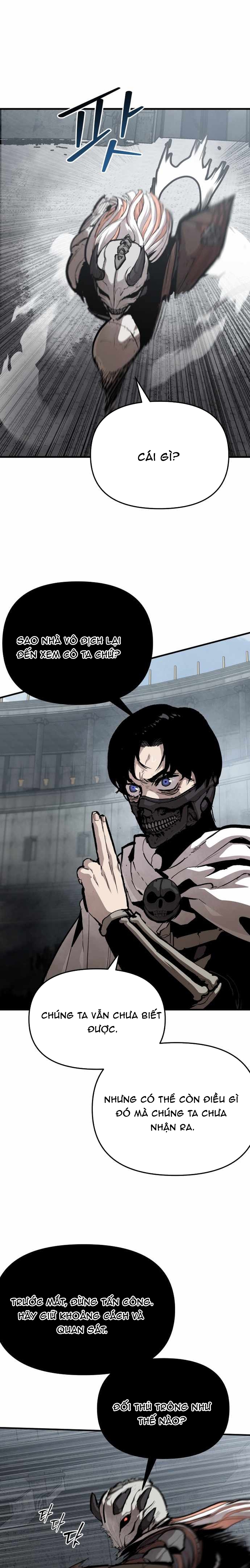 Đại Chiến Tử Thi Chapter 44 - Next Chapter 45