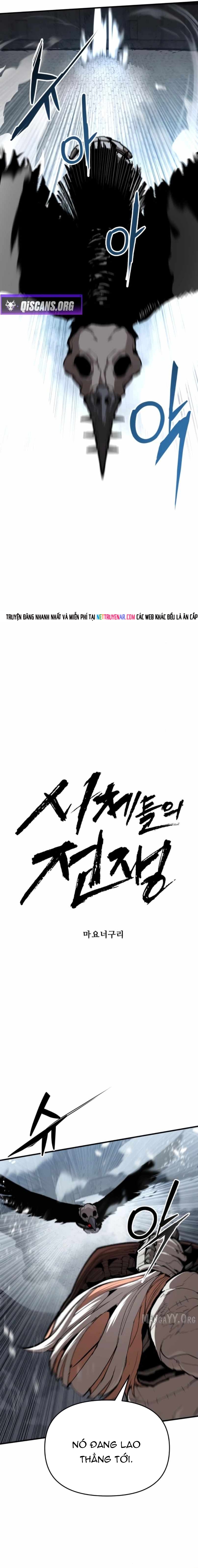 Đại Chiến Tử Thi Chapter 45 - Next Chapter 46