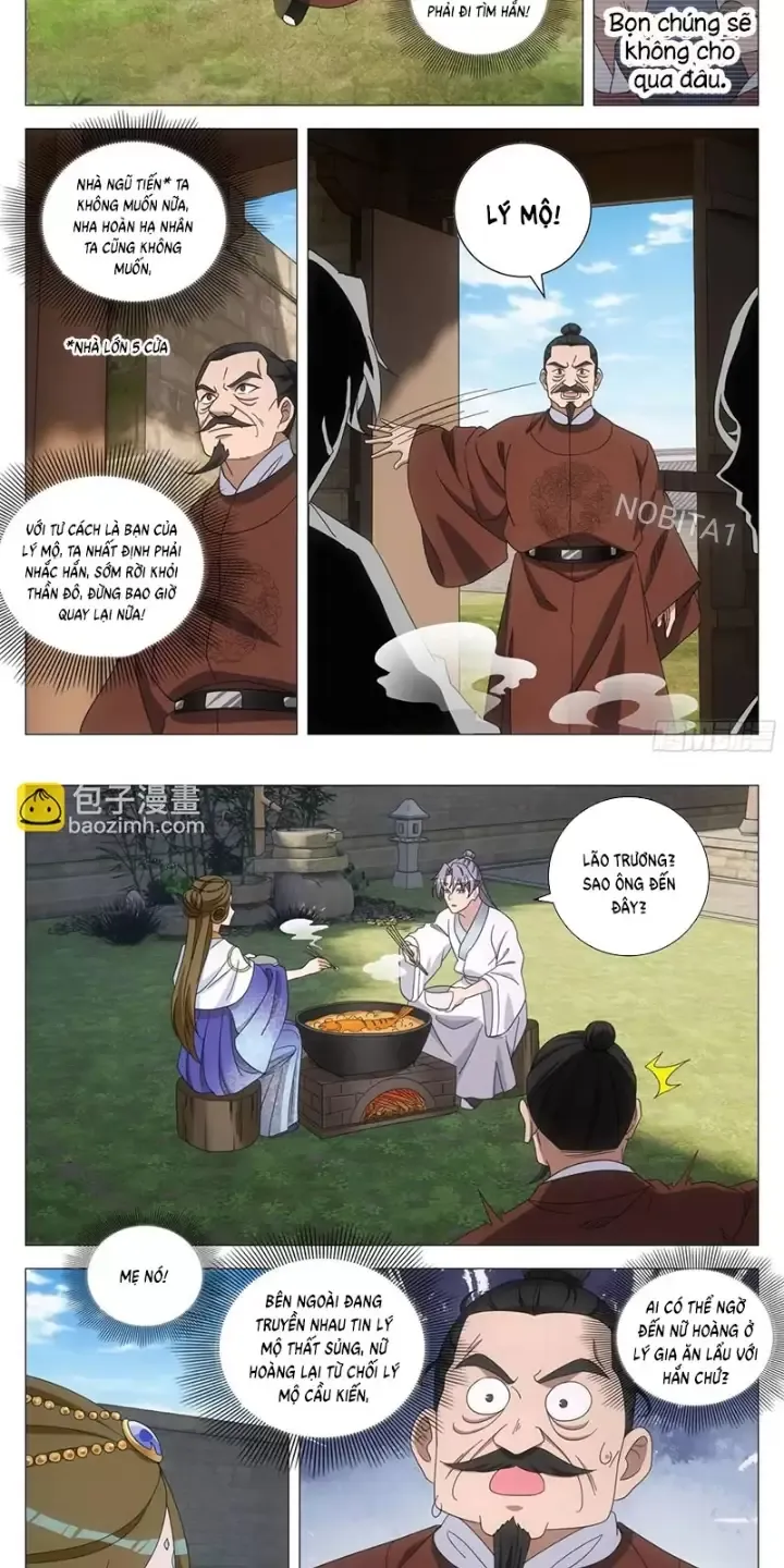 Đại Chu Tiên Lại Chapter 230 - Next Chapter 231