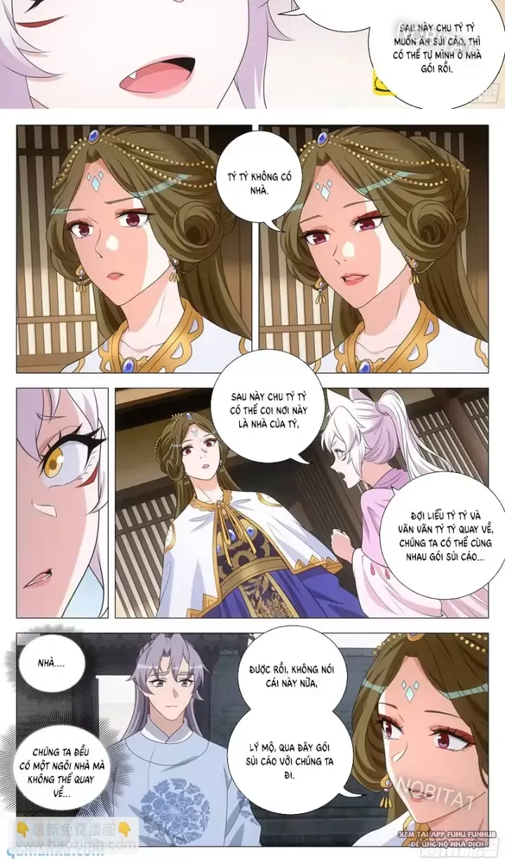 Đại Chu Tiên Lại Chapter 232 - Next Chapter 233