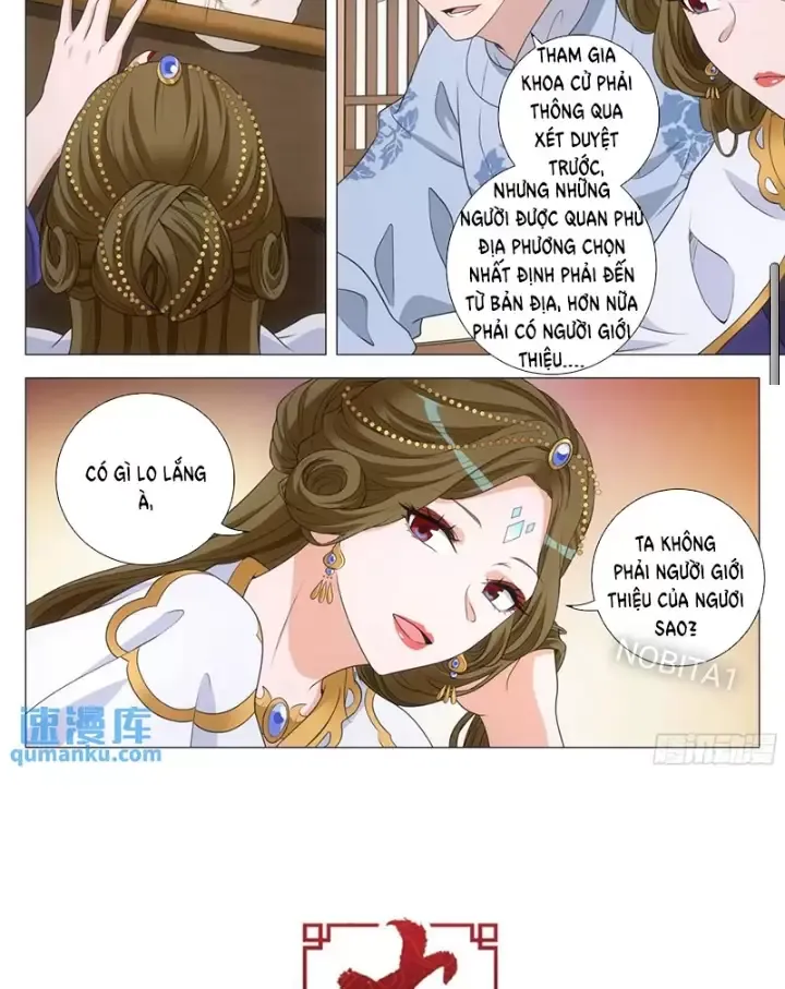 Đại Chu Tiên Lại Chapter 232 - Next Chapter 233