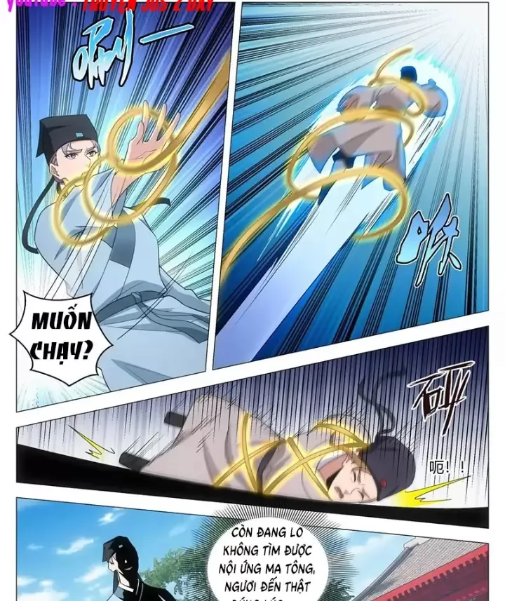 Đại Chu Tiên Lại Chapter 233 - Next Chapter 234