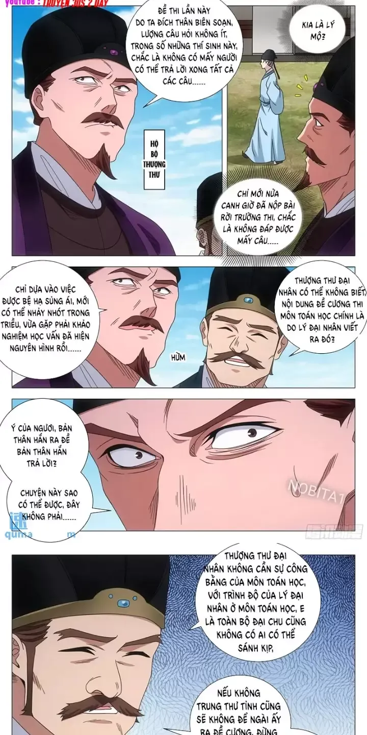Đại Chu Tiên Lại Chapter 234 - Next Chapter 235