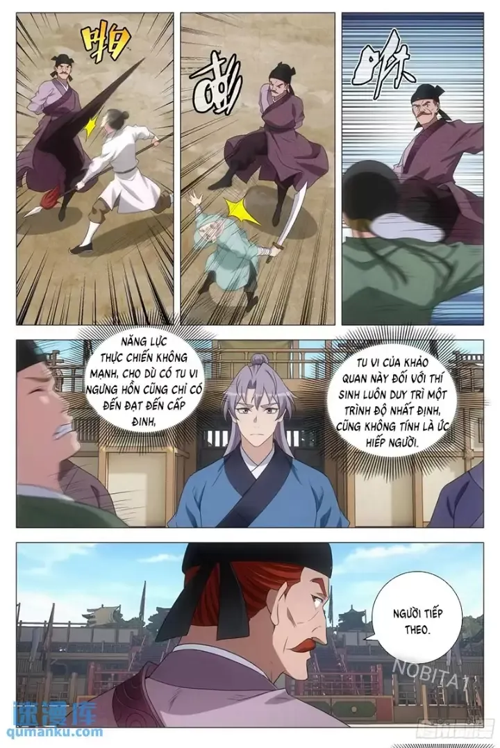 Đại Chu Tiên Lại Chapter 234 - Trang 4