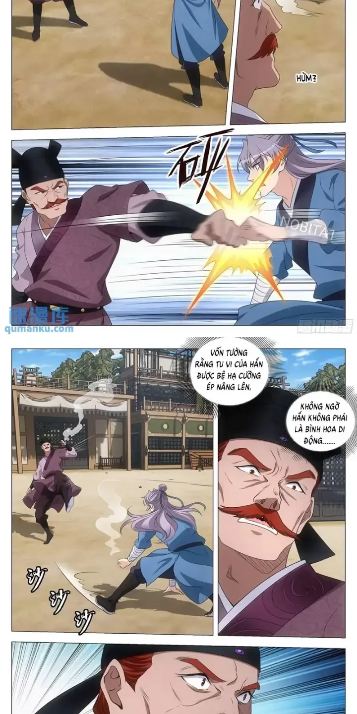 Đại Chu Tiên Lại Chapter 235 - Trang 4