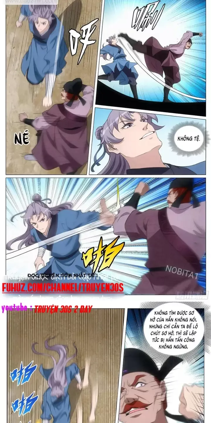 Đại Chu Tiên Lại Chapter 235 - Trang 4