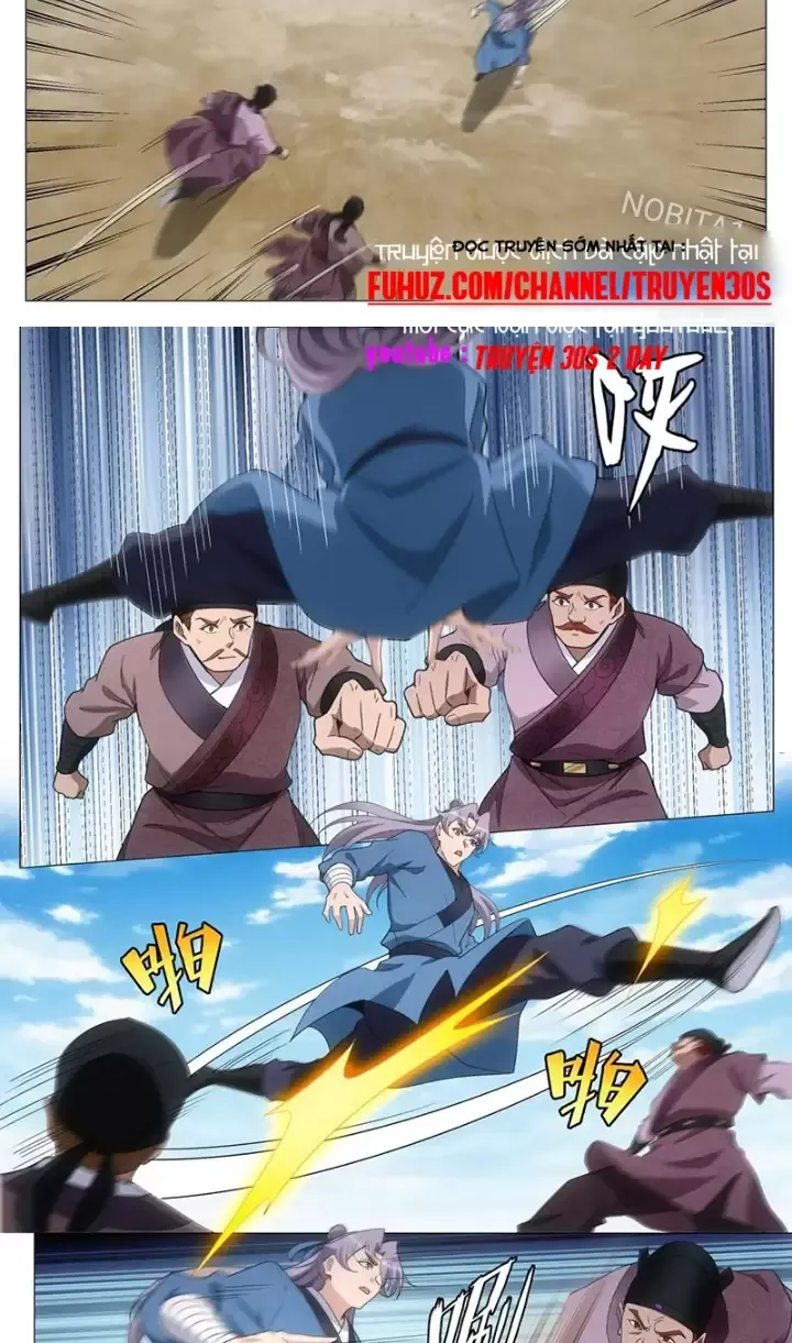 Đại Chu Tiên Lại Chapter 235 - Next Chapter 236