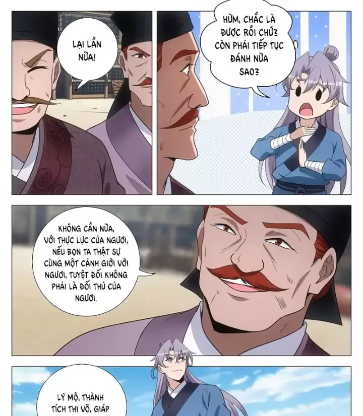 Đại Chu Tiên Lại Chapter 235 - Next Chapter 236