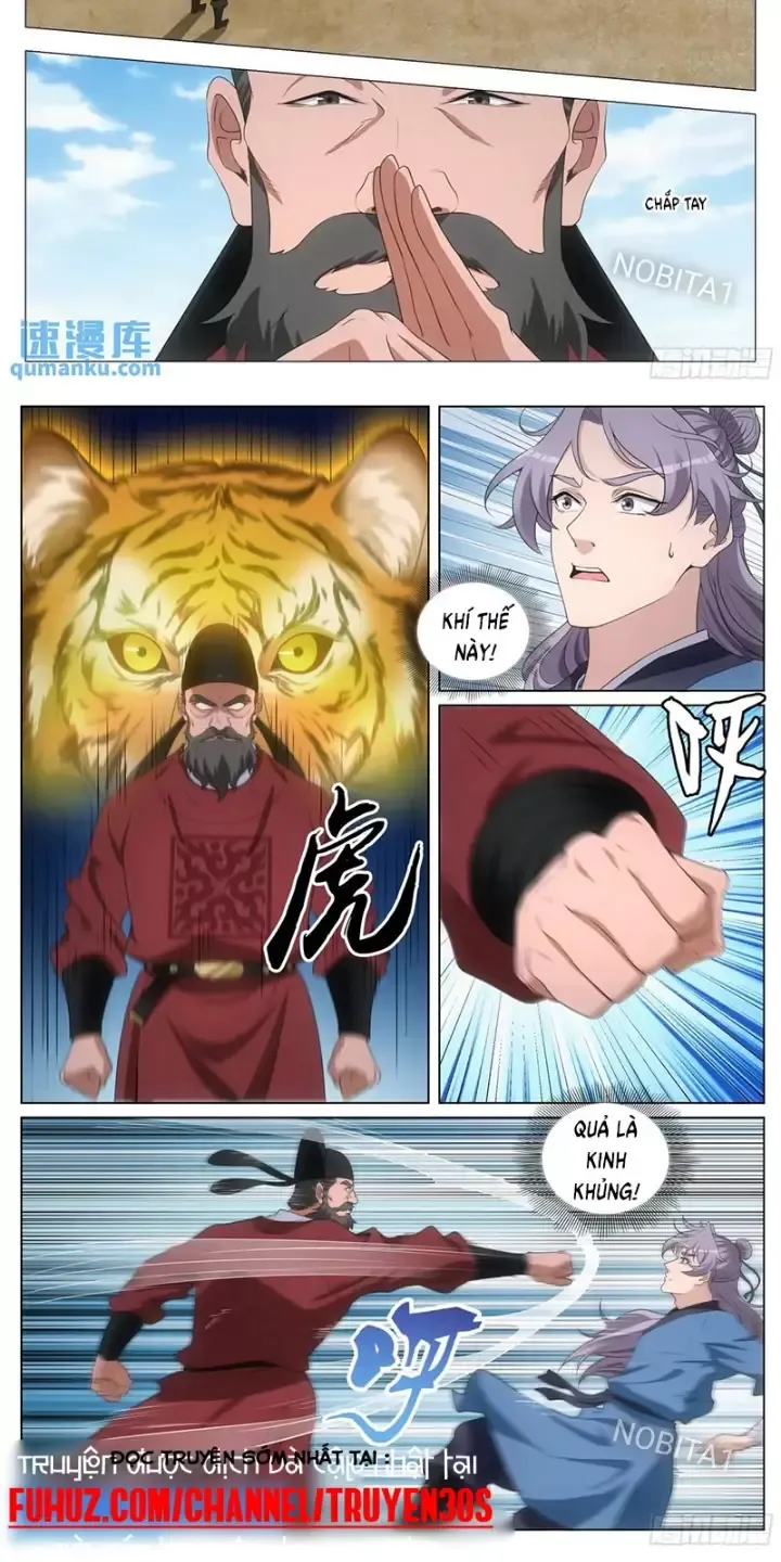 Đại Chu Tiên Lại Chapter 236 - Trang 4