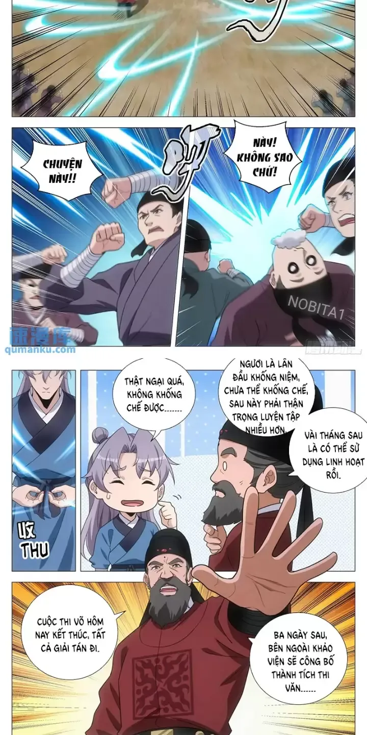 Đại Chu Tiên Lại Chapter 236 - Next Chapter 237