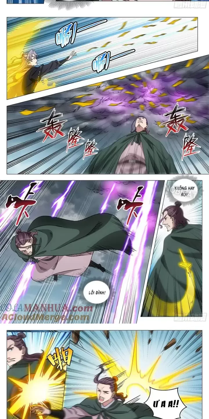 Đại Chu Tiên Lại Chapter 241 - Trang 4