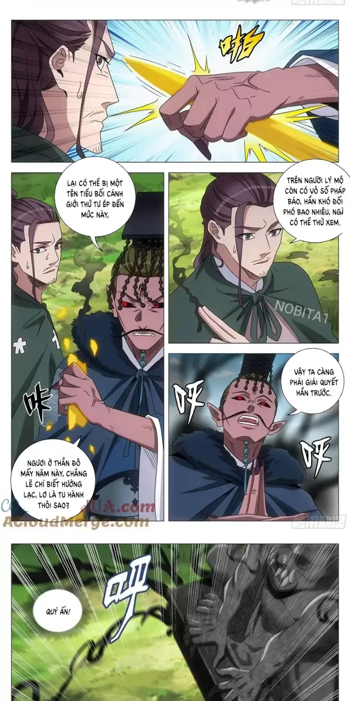 Đại Chu Tiên Lại Chapter 241 - Trang 4