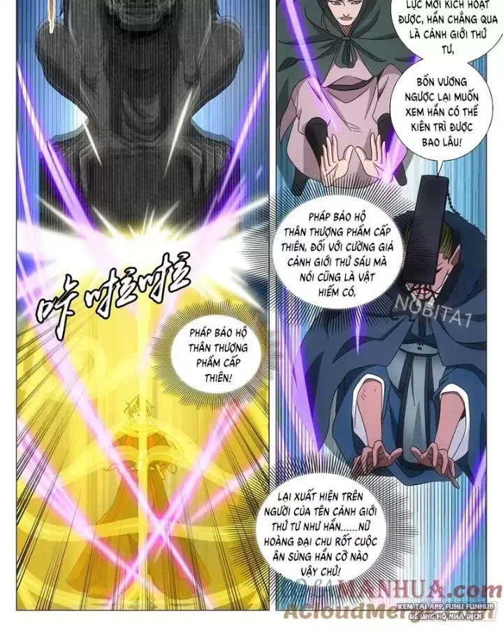 Đại Chu Tiên Lại Chapter 241 - Trang 4
