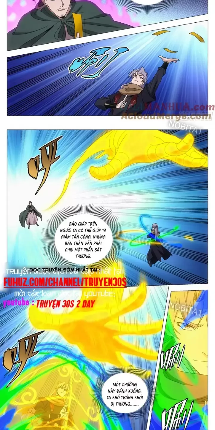 Đại Chu Tiên Lại Chapter 242 - Trang 4
