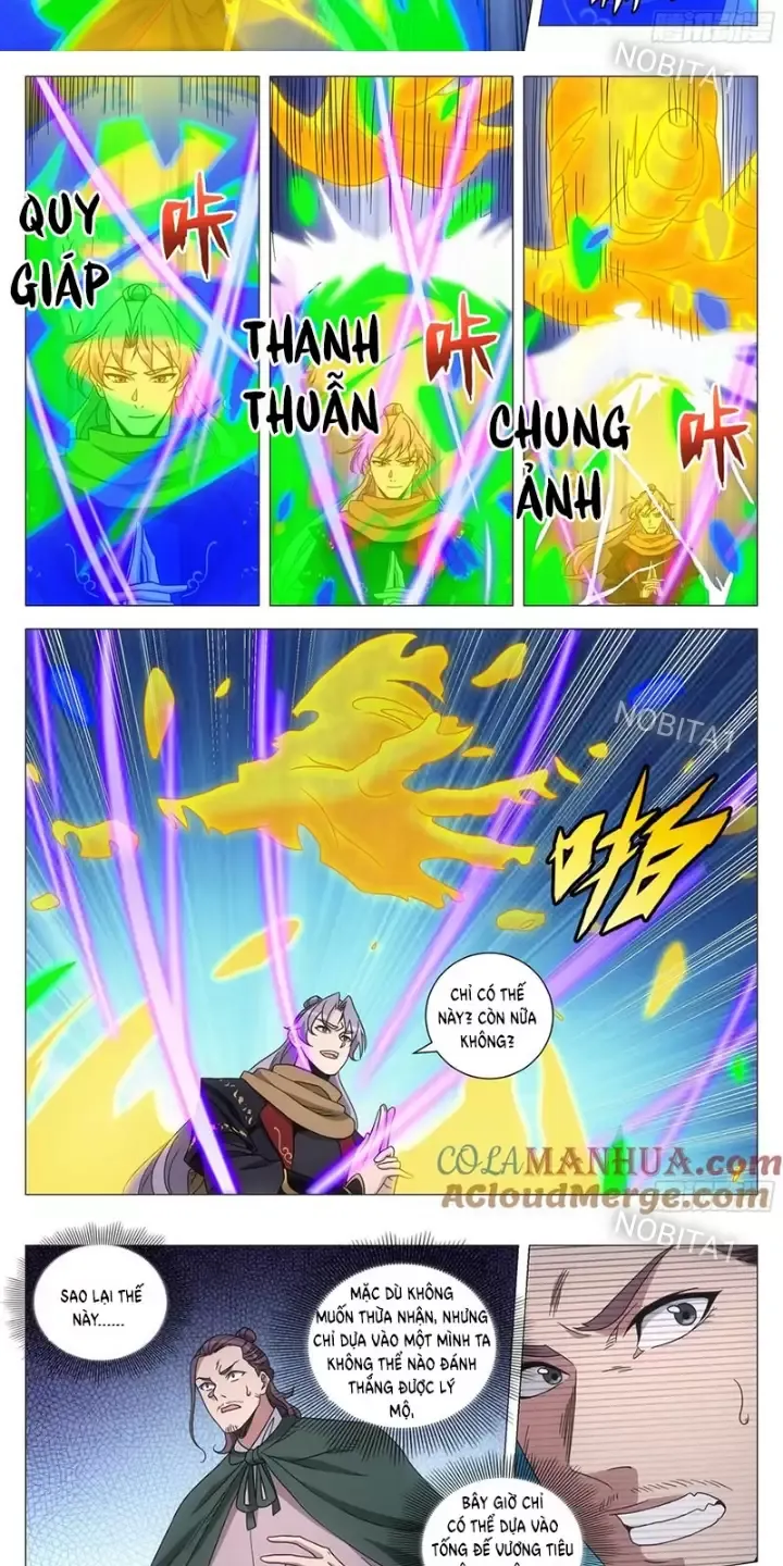 Đại Chu Tiên Lại Chapter 242 - Next Chapter 243