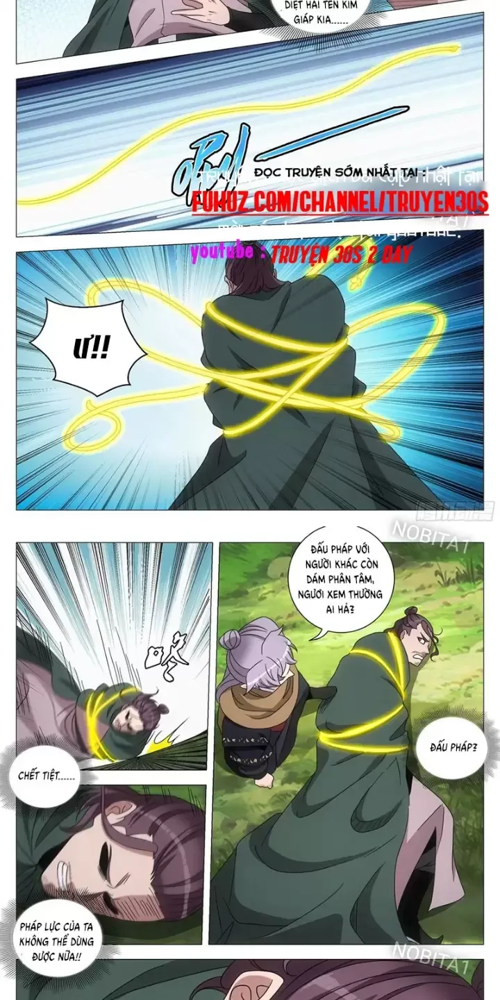 Đại Chu Tiên Lại Chapter 242 - Trang 4