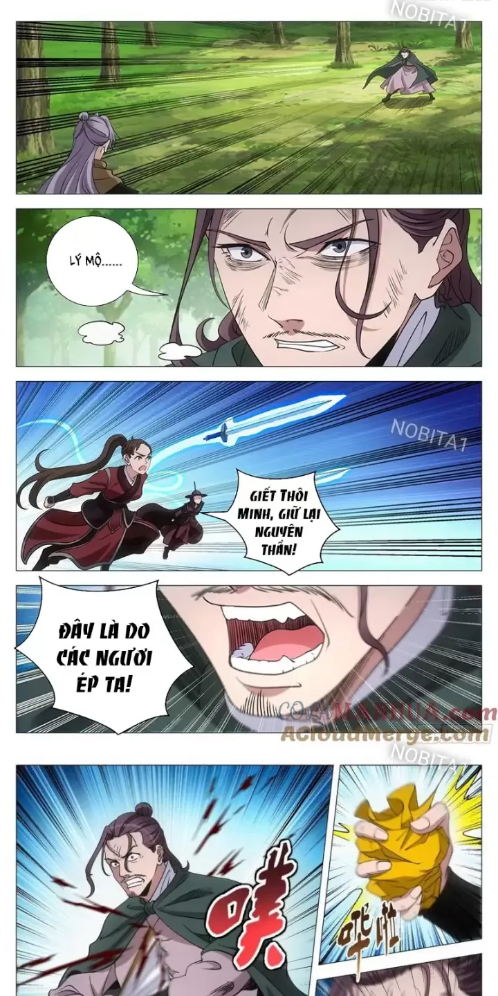 Đại Chu Tiên Lại Chapter 242 - Next Chapter 243