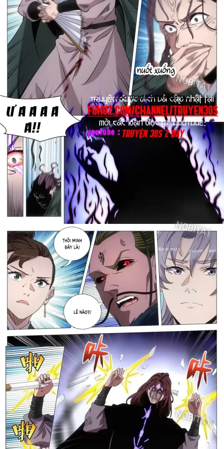 Đại Chu Tiên Lại Chapter 242 - Next Chapter 243