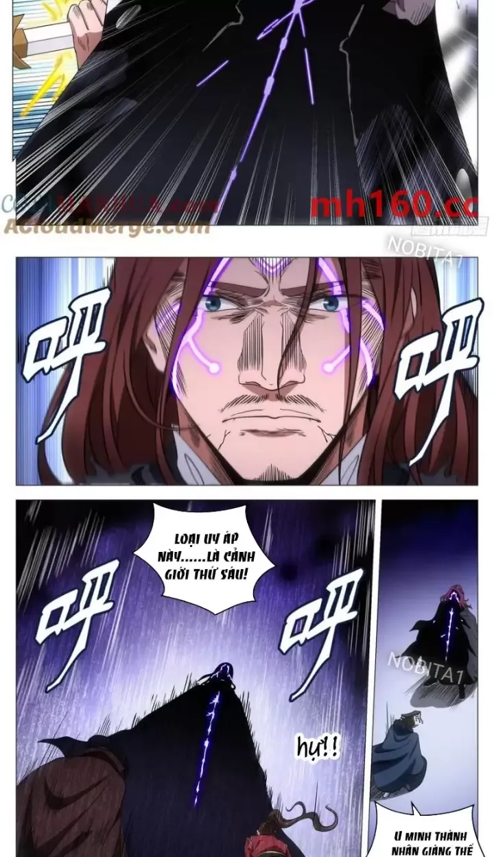 Đại Chu Tiên Lại Chapter 242 - Next Chapter 243