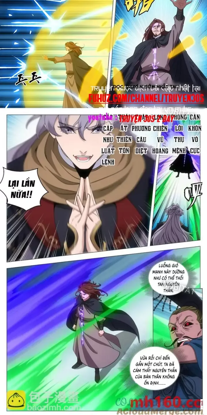 Đại Chu Tiên Lại Chapter 243 - Trang 4