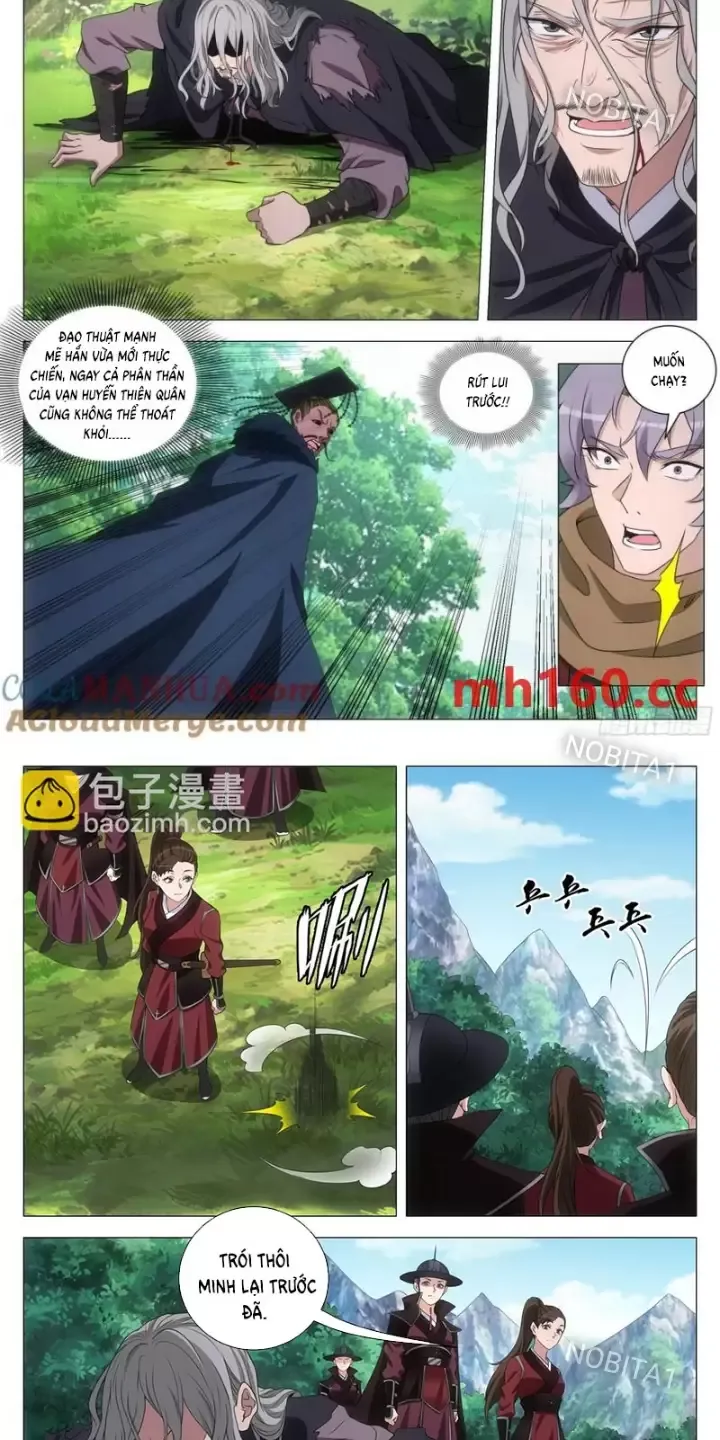 Đại Chu Tiên Lại Chapter 244 - Trang 4