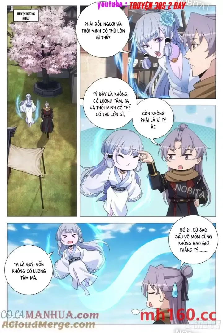 Đại Chu Tiên Lại Chapter 244 - Trang 4