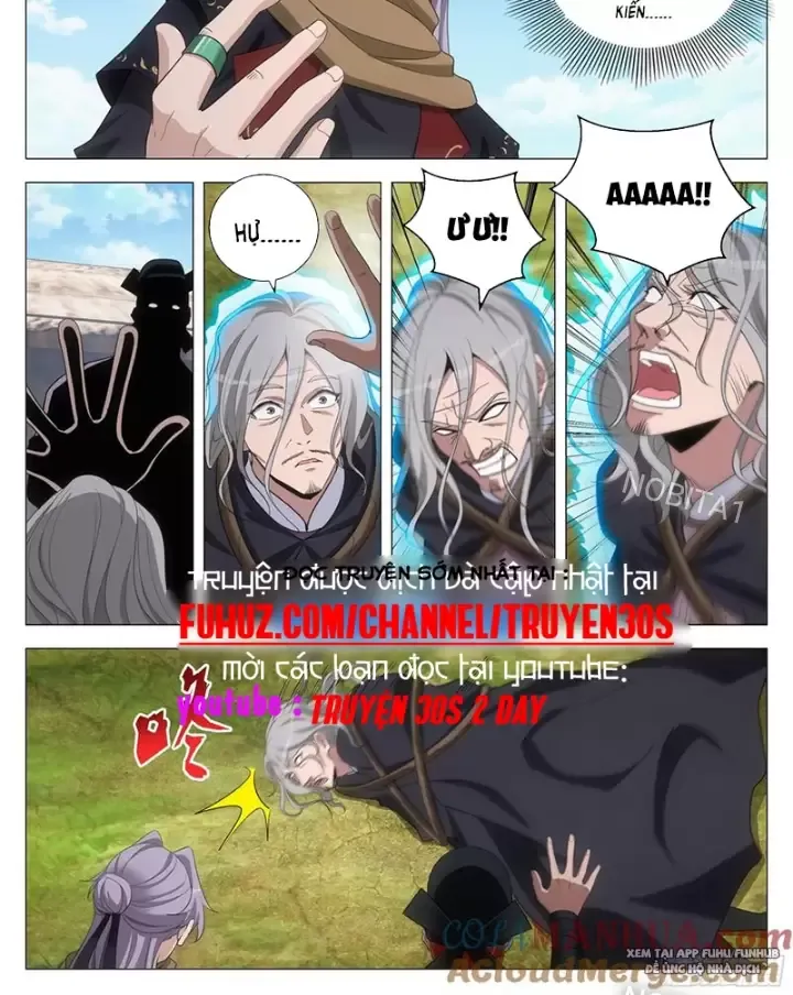 Đại Chu Tiên Lại Chapter 245 - Next Chapter 246