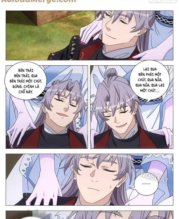 Đại Chu Tiên Lại Chapter 246 - Next Chapter 247