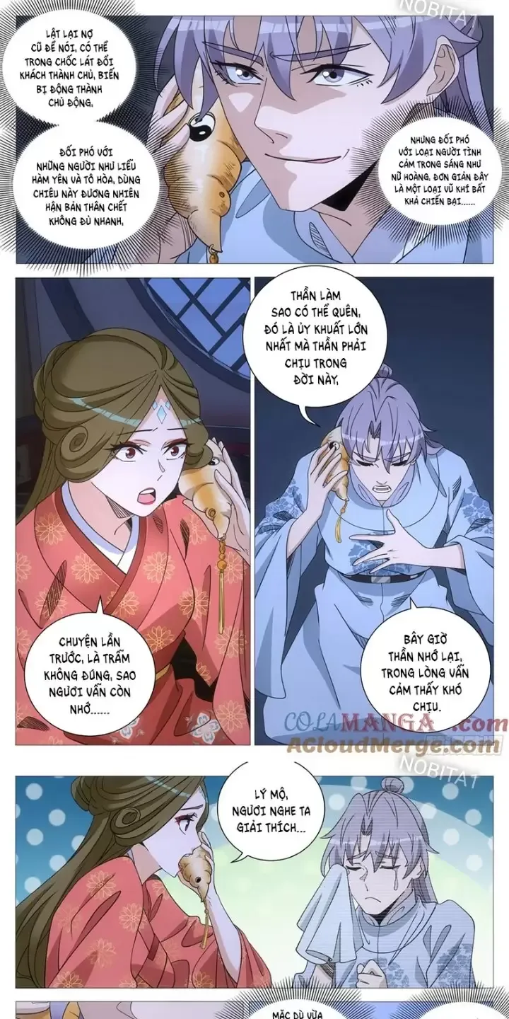 Đại Chu Tiên Lại Chapter 247 - Trang 4