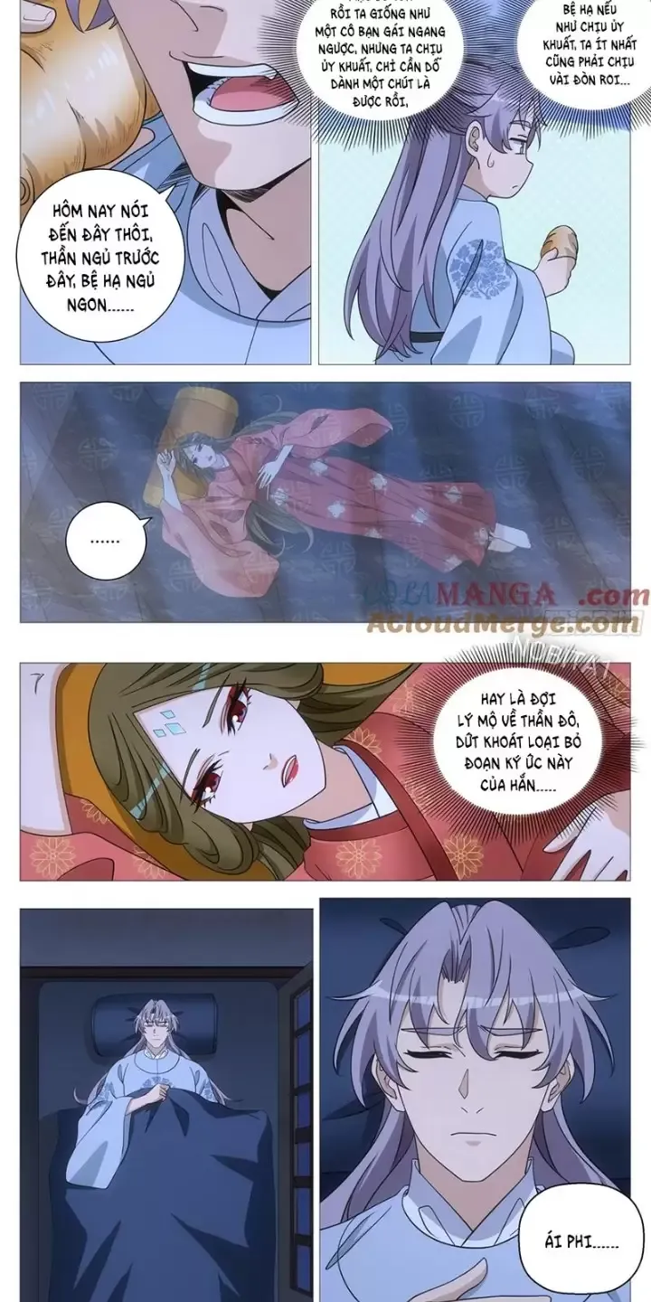 Đại Chu Tiên Lại Chapter 247 - Trang 4